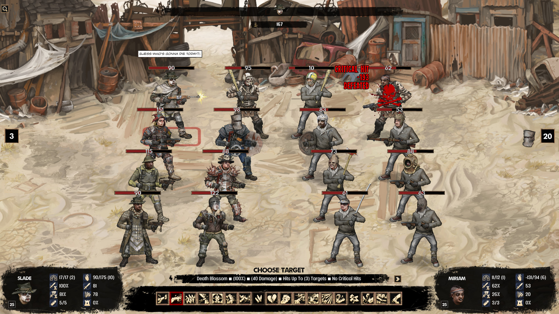 Raiders! Forsaken Earth screenshot 3