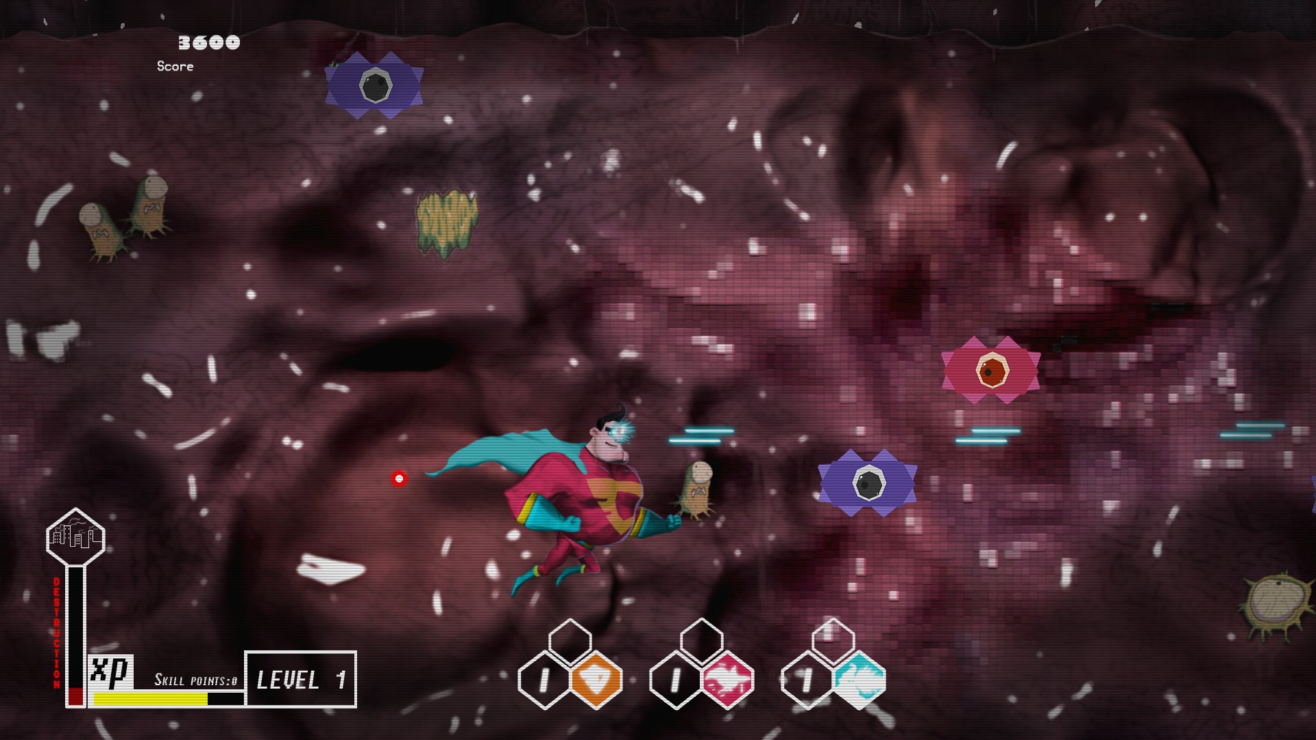 Super Captain 3D screenshot 13