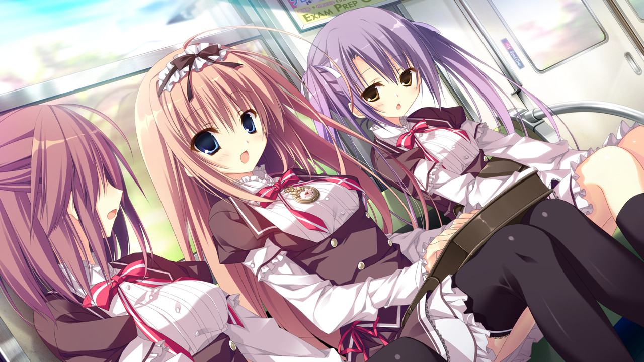 The Witch's Love Diary screenshot 1
