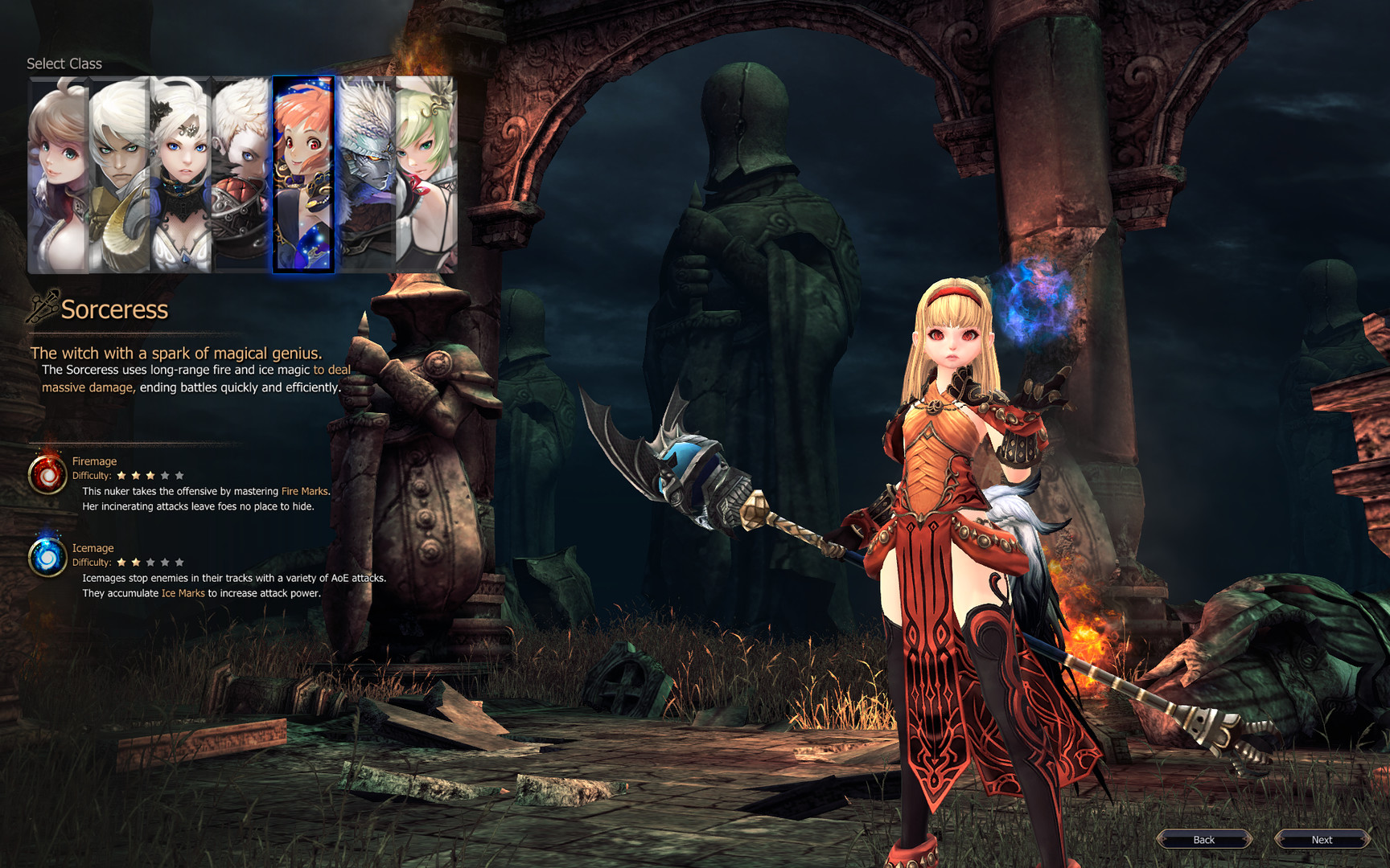 ECHO OF SOUL screenshot 14
