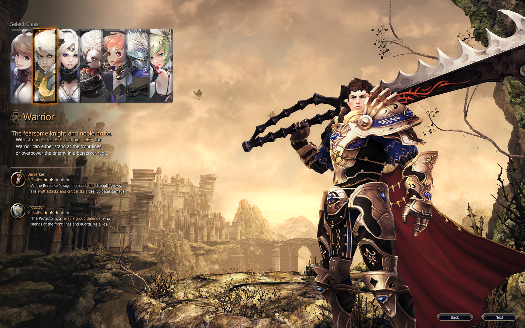 ECHO OF SOUL screenshot 11
