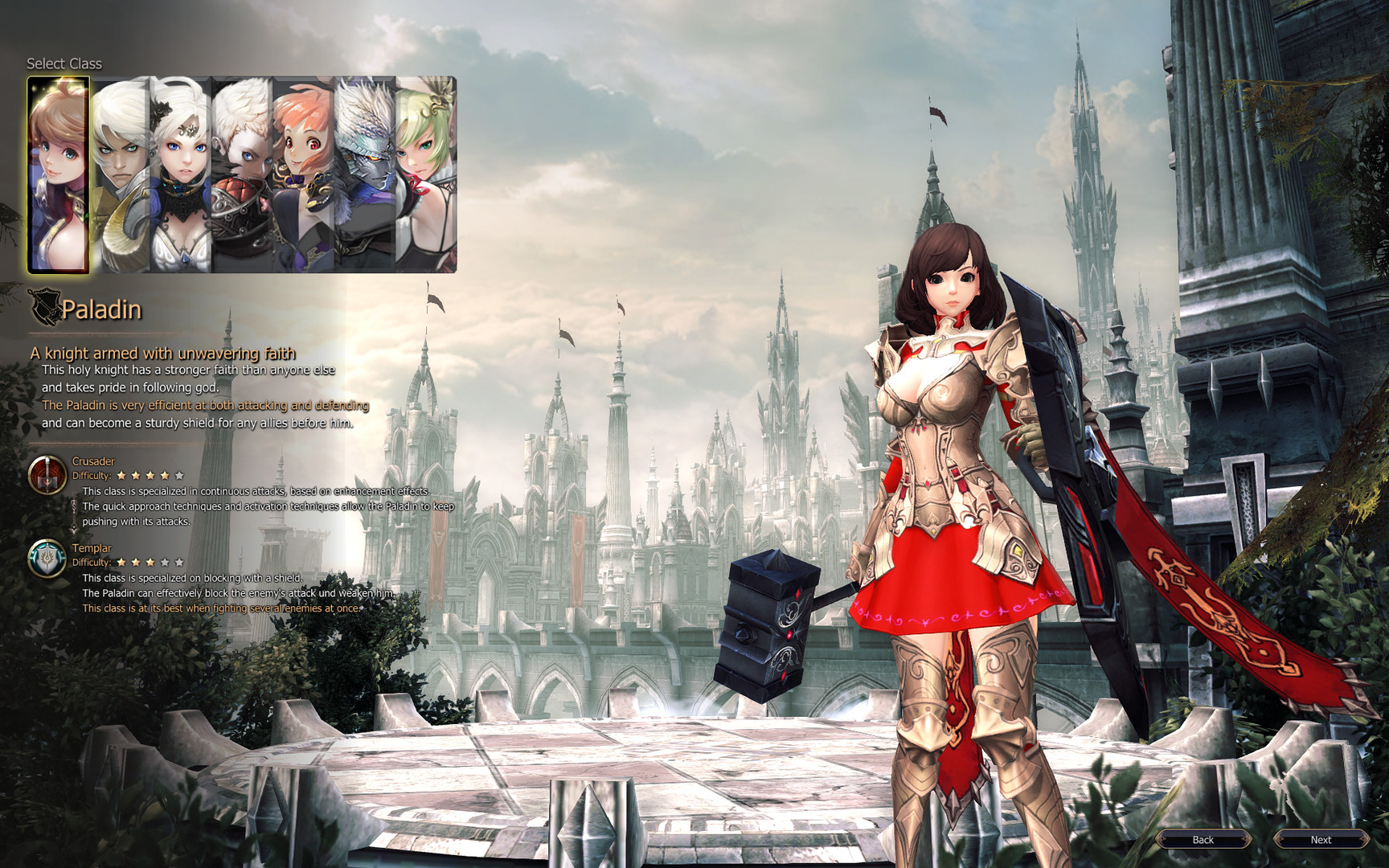 ECHO OF SOUL screenshot 10
