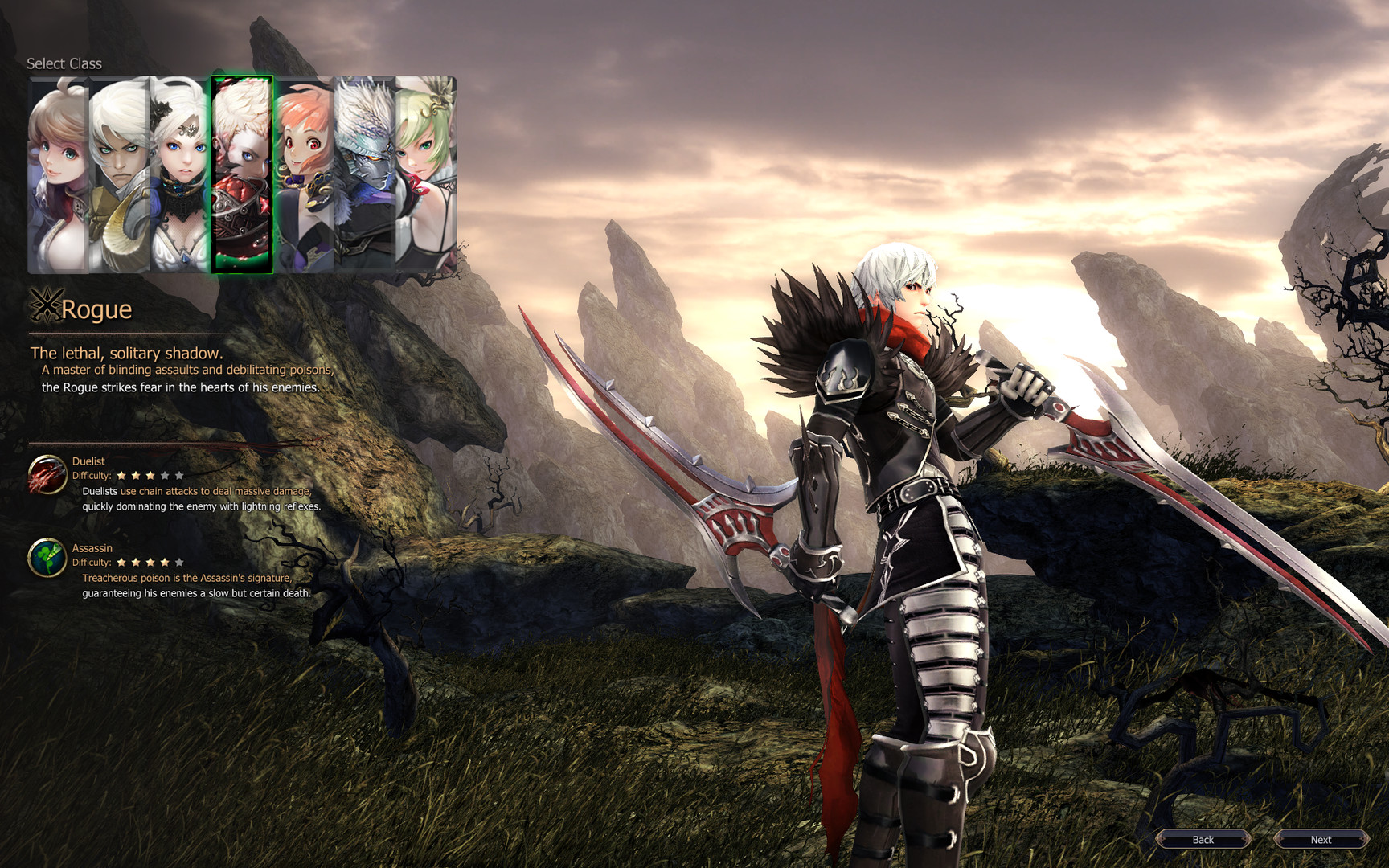 ECHO OF SOUL screenshot 13