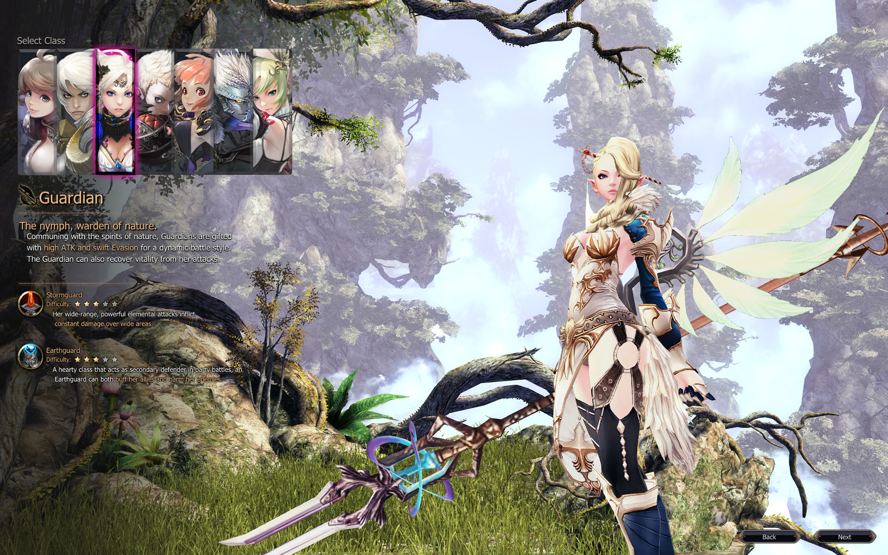 ECHO OF SOUL screenshot 12