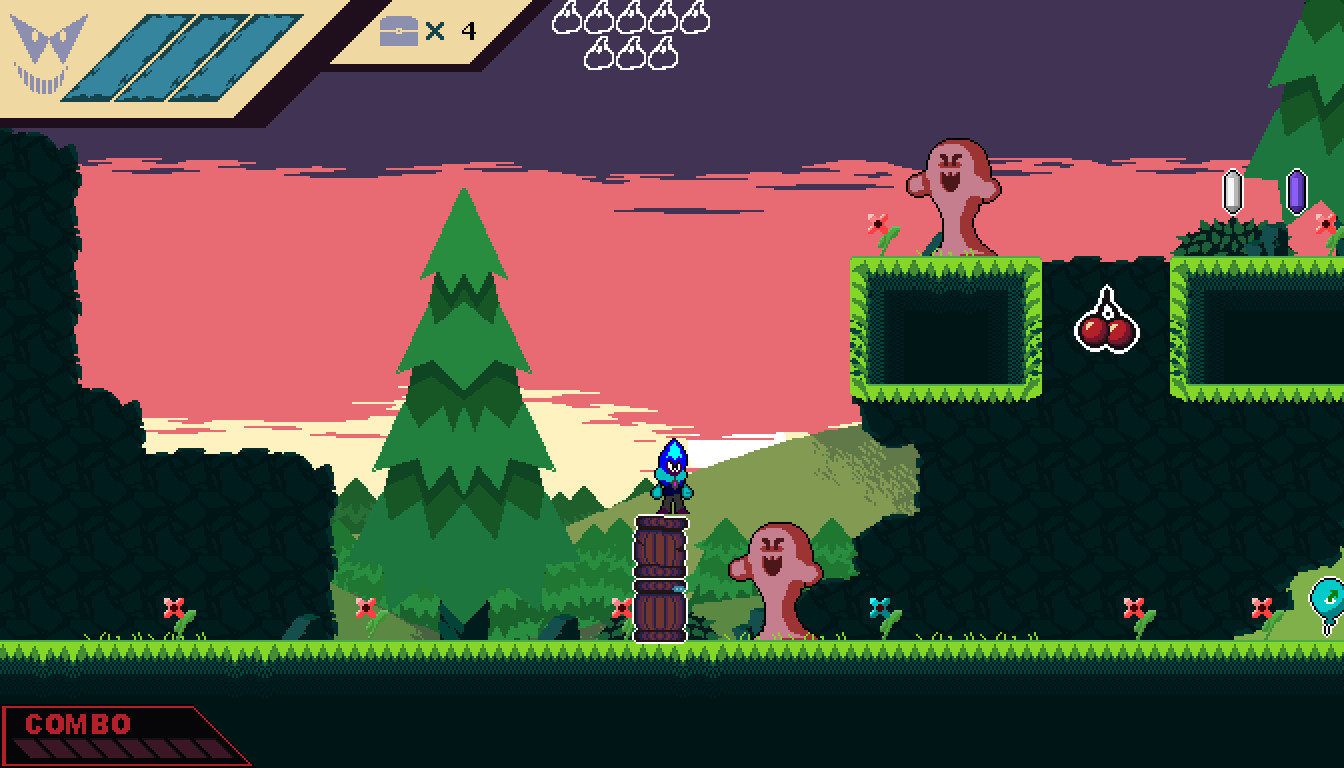 Geno The Fallen King screenshot 2