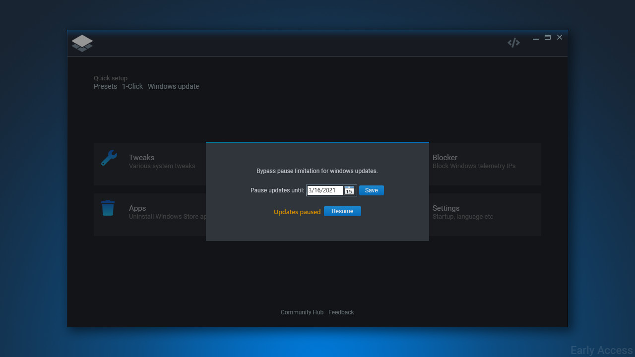 WPD Pro screenshot 1