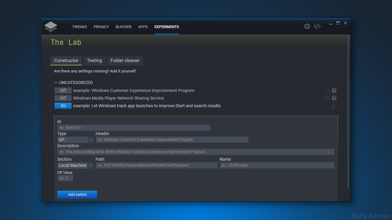 WPD Pro screenshot 7