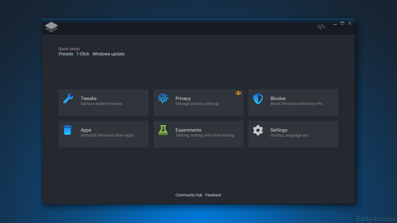 WPD Pro screenshot 2