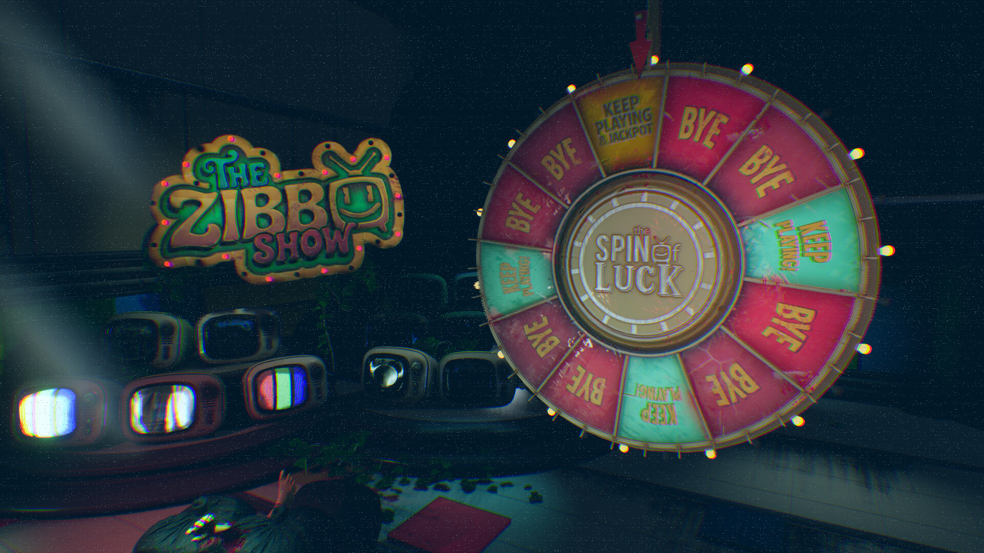 The Zibbo Show screenshot 5