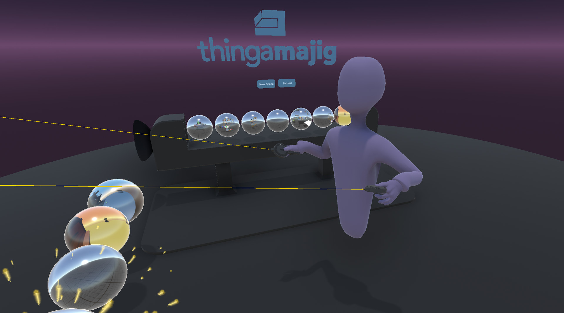 Thingamajig screenshot 7