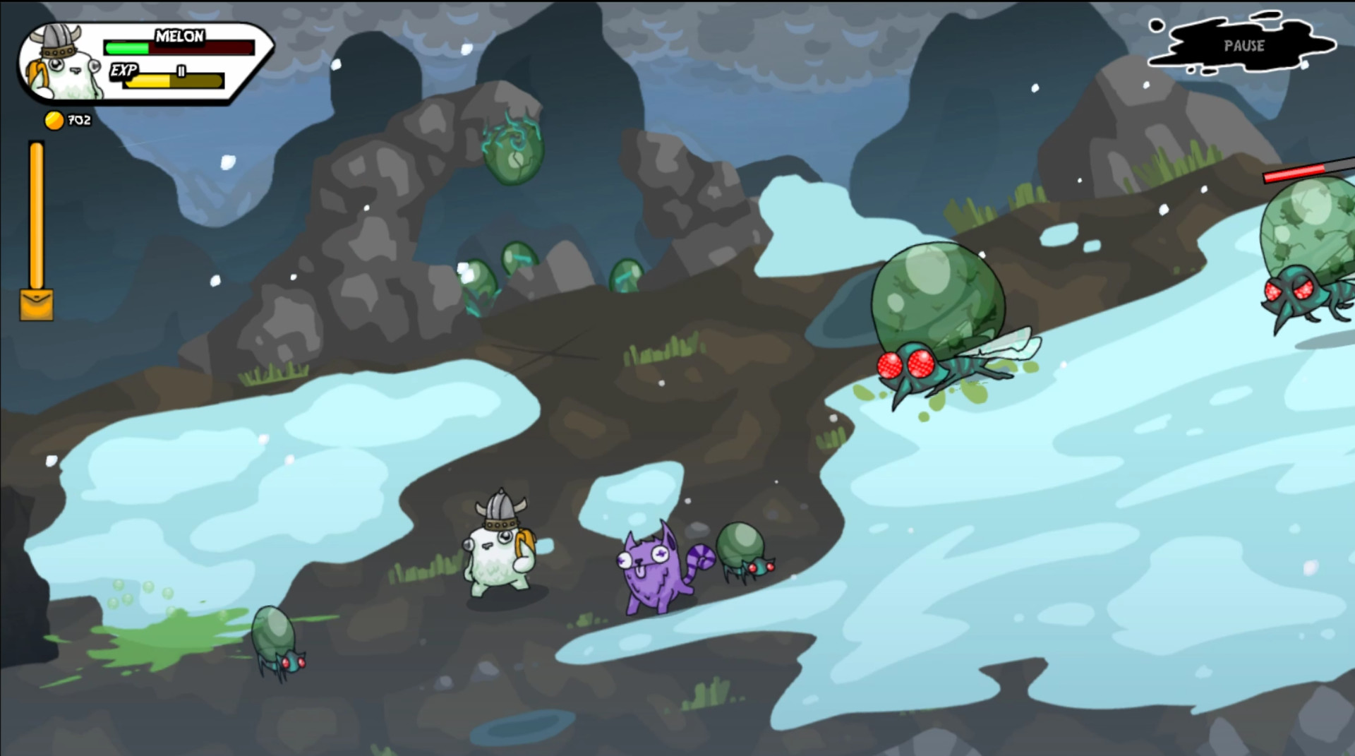 The Misadventure Of Melon screenshot 6