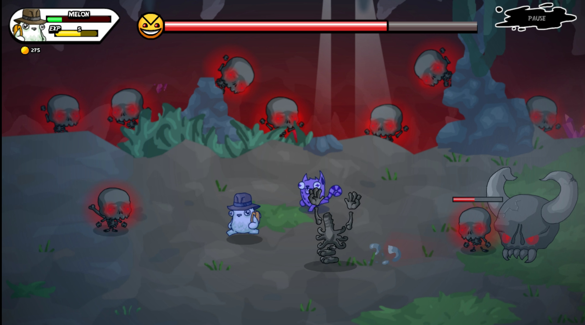 The Misadventure Of Melon screenshot 8