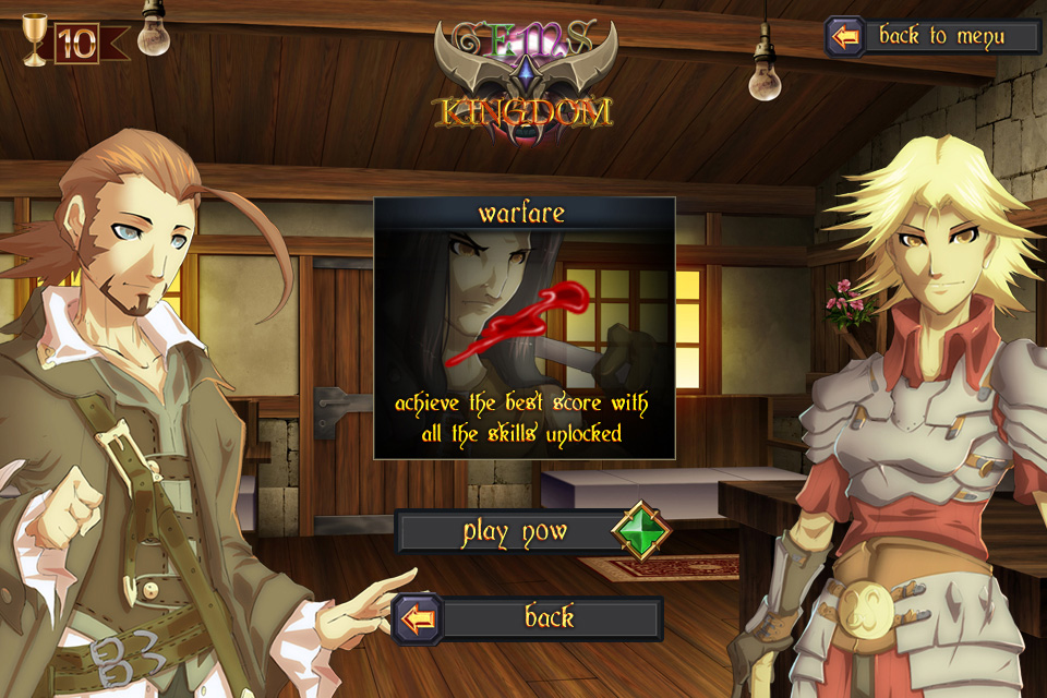 Gems Kingdom screenshot 9
