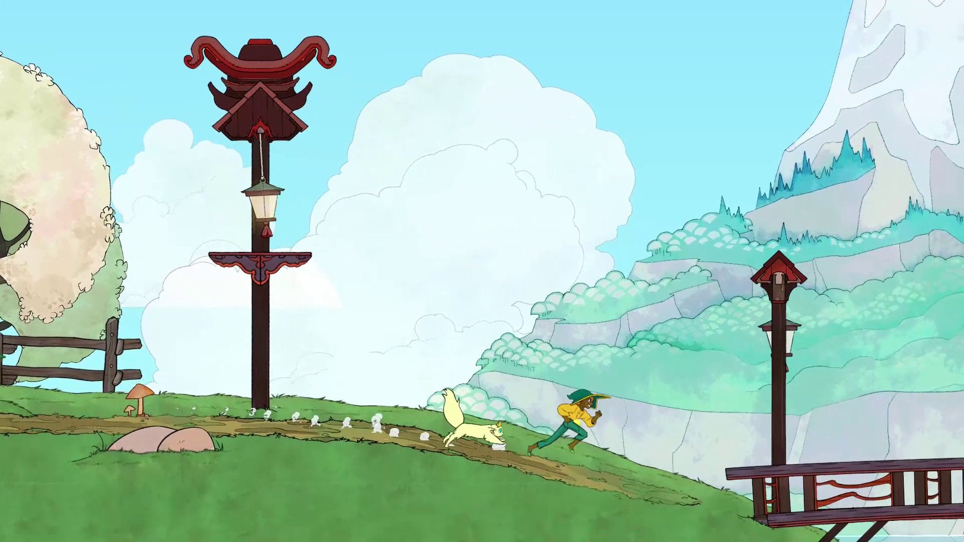 Spiritfarer®: Farewell Edition screenshot 7