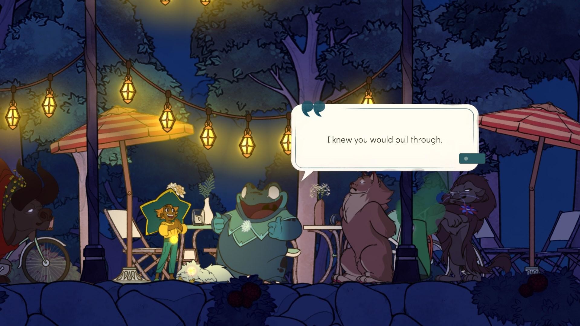 Spiritfarer®: Farewell Edition screenshot 1