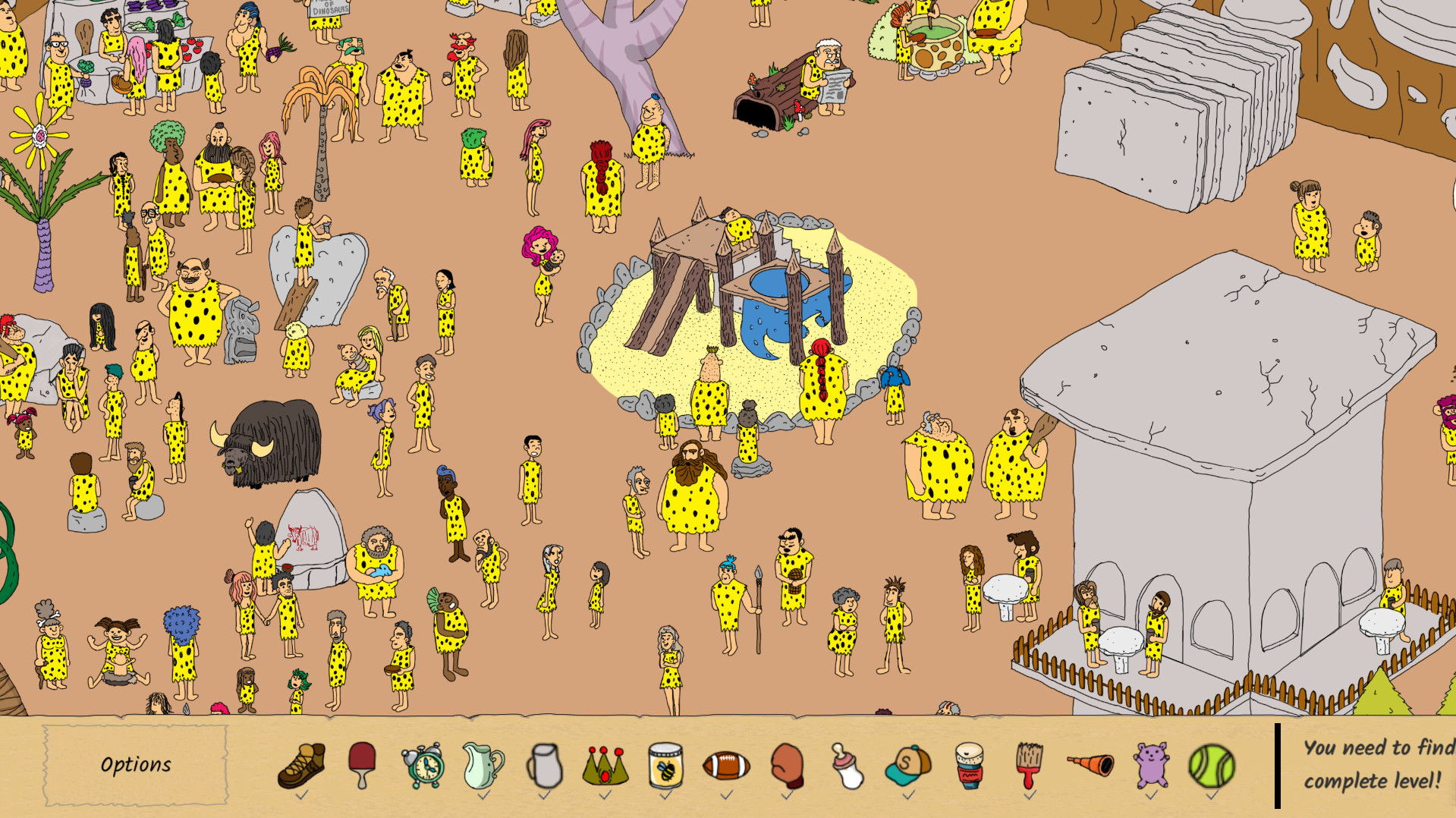 Secret Saga: Xamadeon Stone screenshot 5