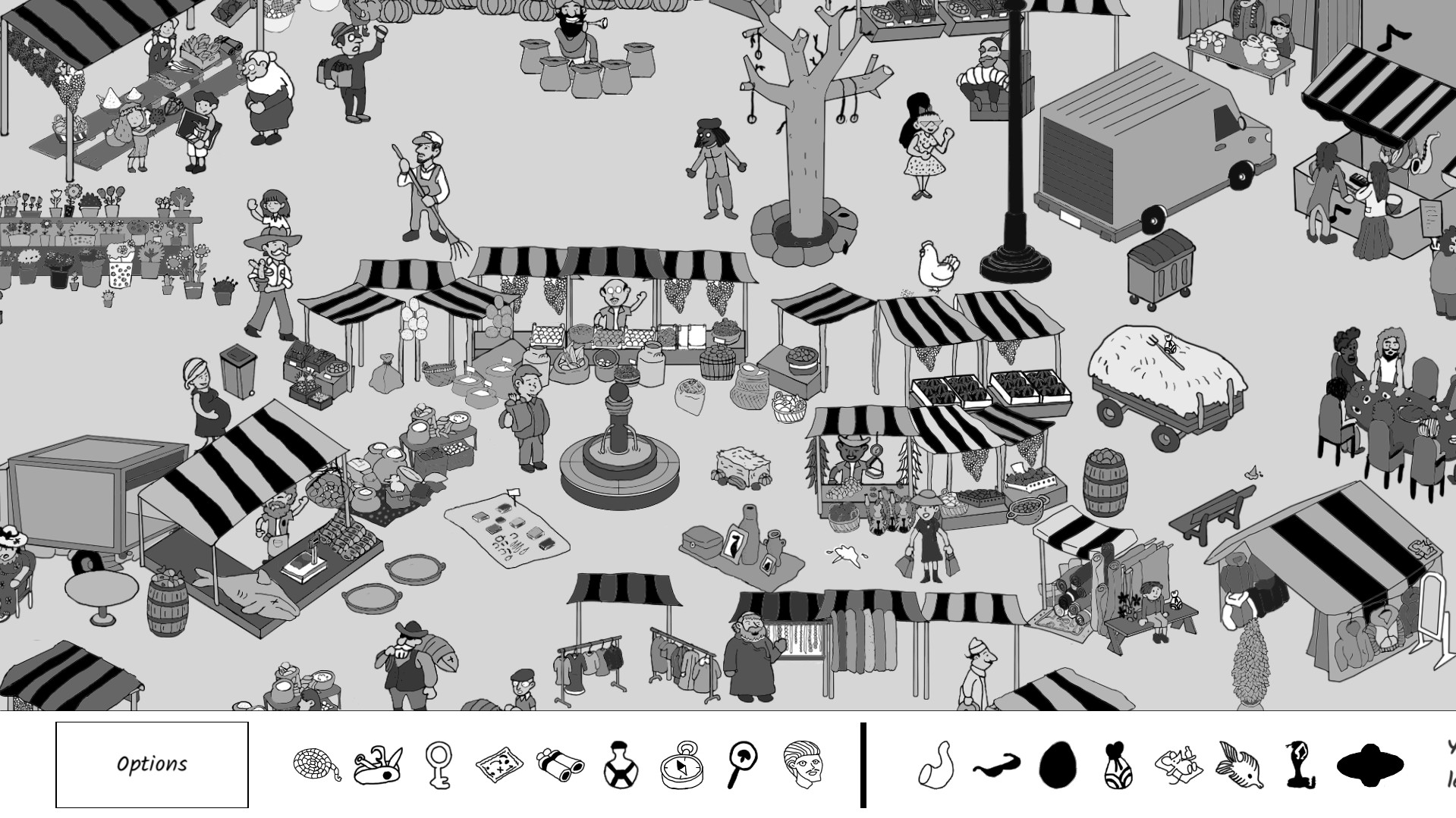Secret Saga: Xamadeon Stone screenshot 2
