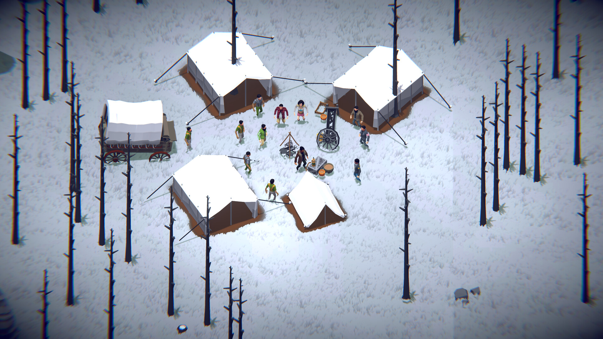 Town's Stranger screenshot 3