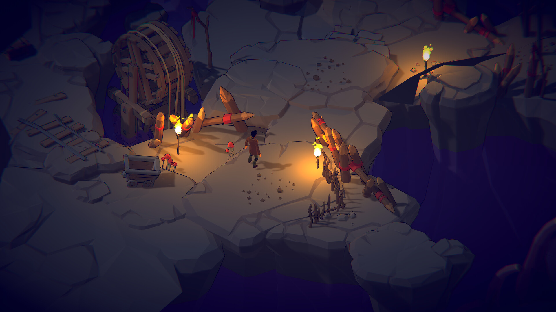 Town's Stranger screenshot 4