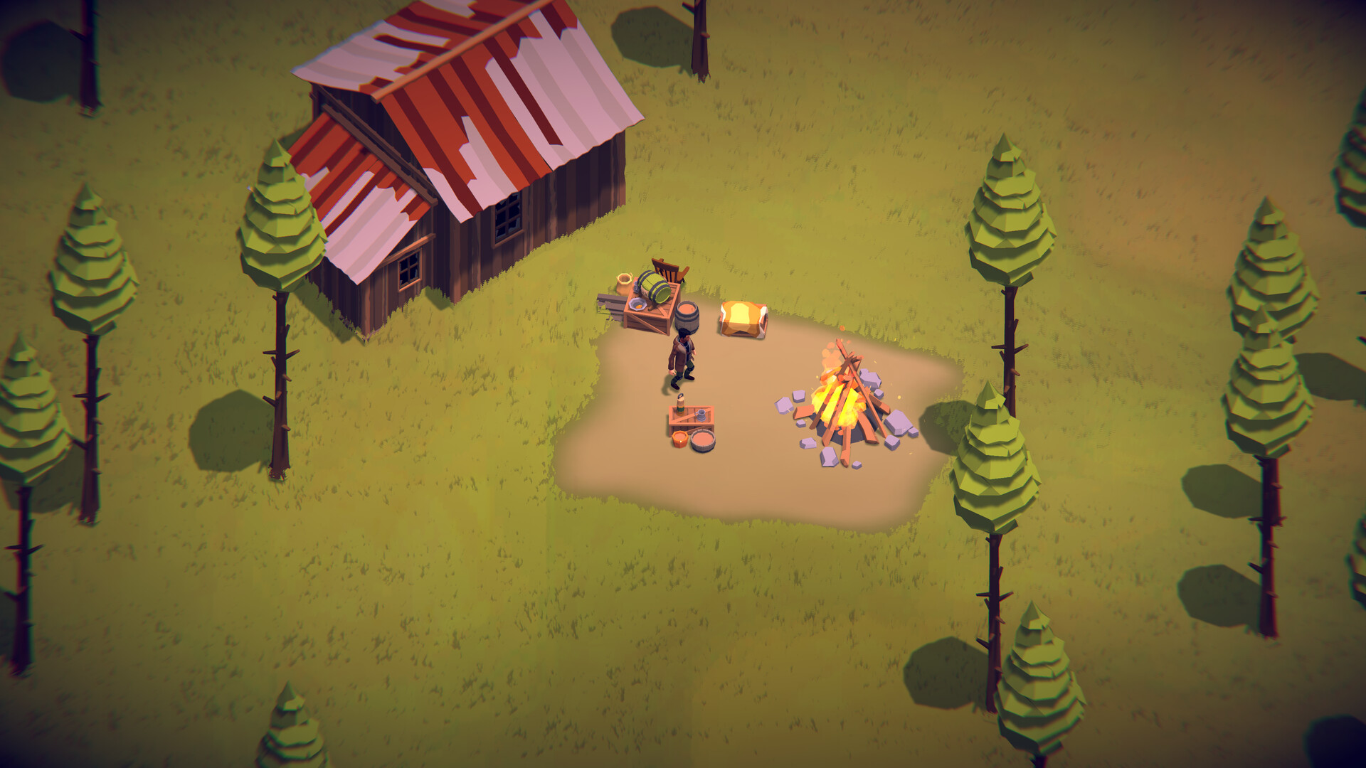 Town's Stranger screenshot 6