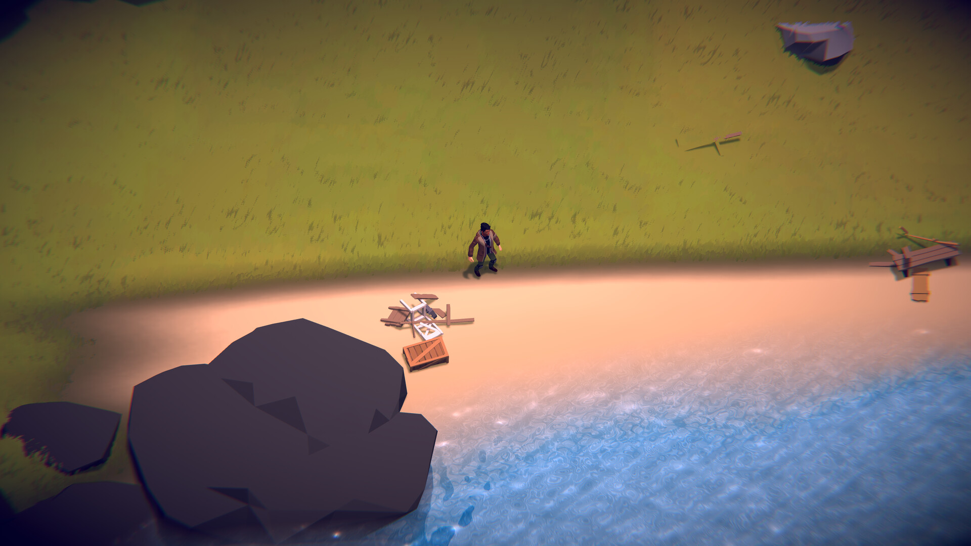 Town's Stranger screenshot 7