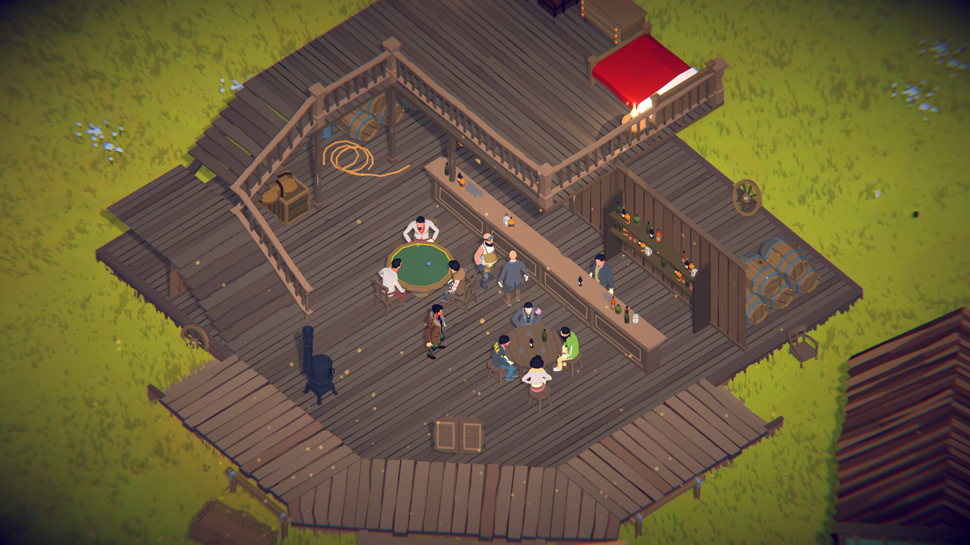 Town's Stranger screenshot 5