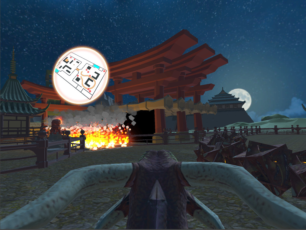 DragonSnake VR screenshot 4