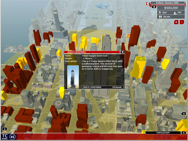 Tycoon City: New York screenshot 6