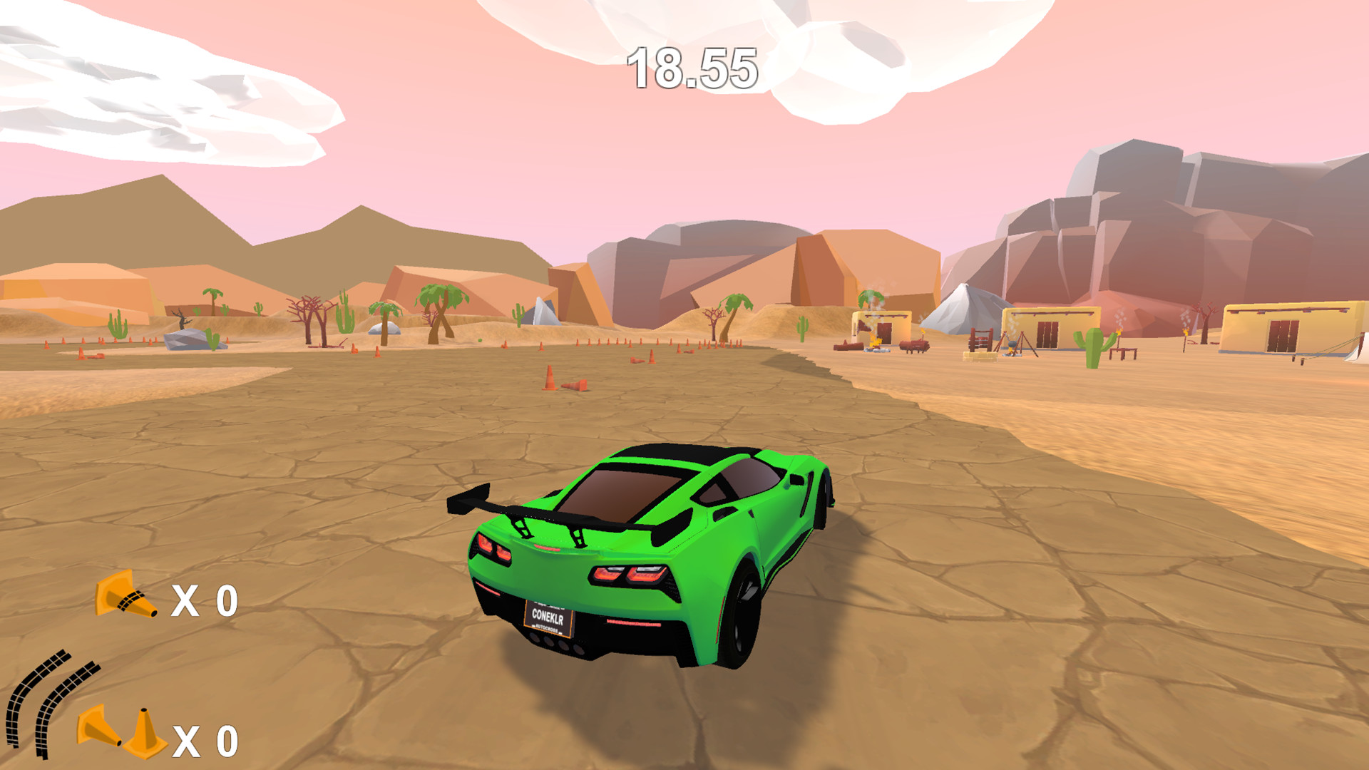 Super Realistic Autocross screenshot 4
