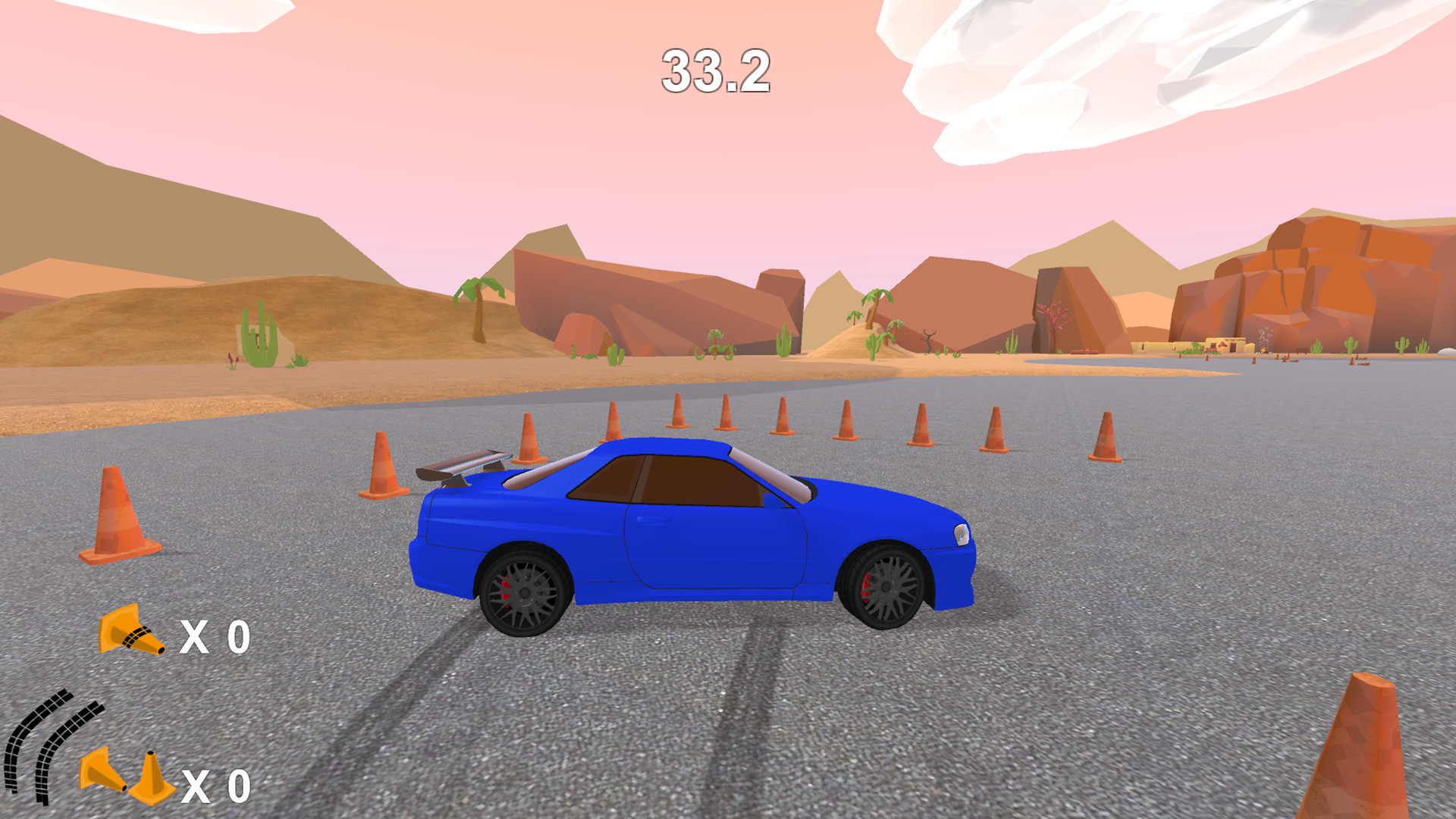 Super Realistic Autocross screenshot 5