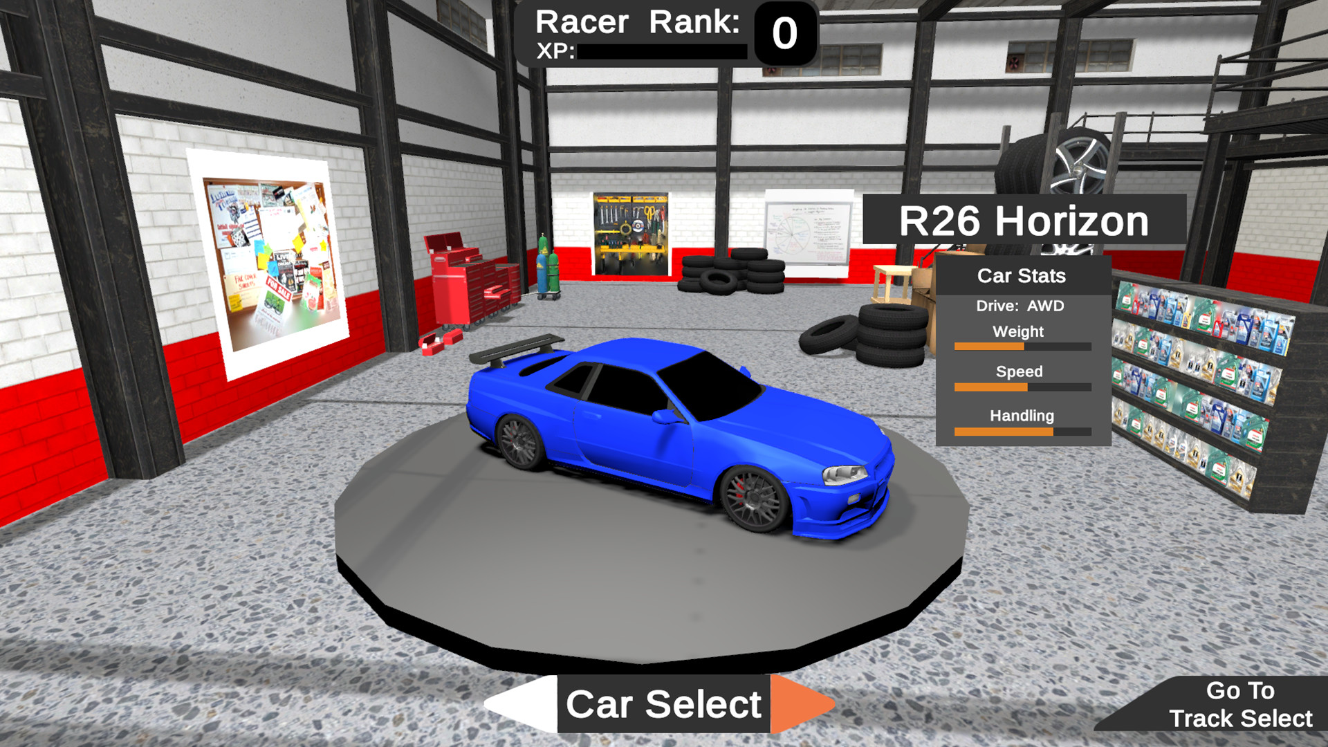 Super Realistic Autocross screenshot 2