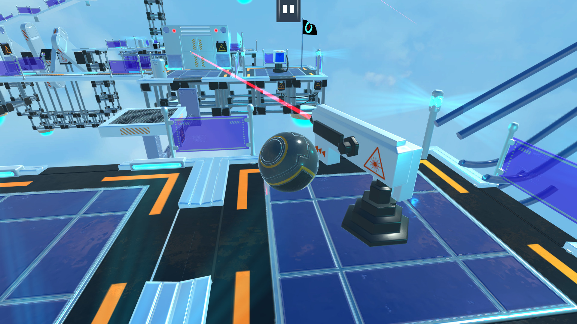 RoboBall screenshot 3