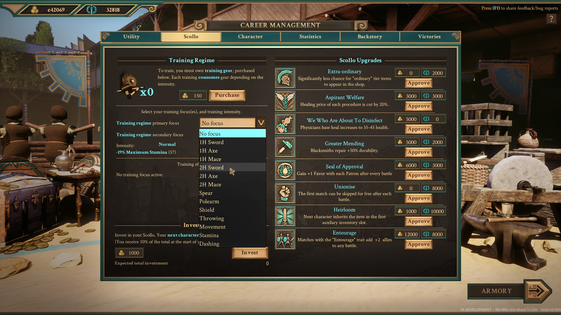 We Who Are About To Die screenshot 6