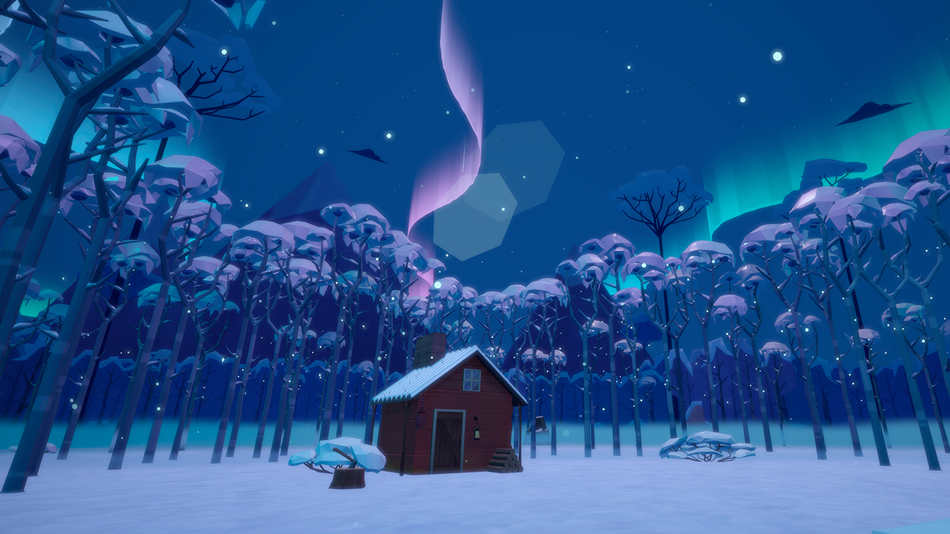 Aurora screenshot 3