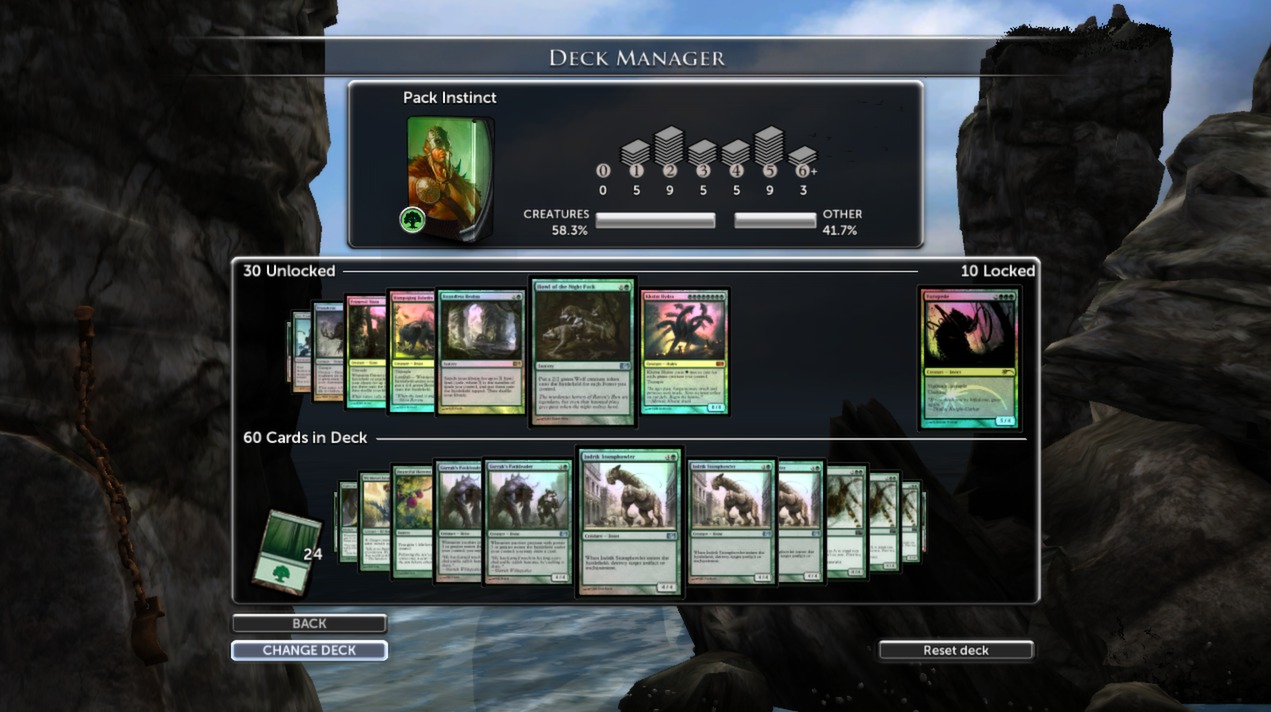 Magic: The Gathering - Duels of the Planeswalkers 2013 screenshot 3