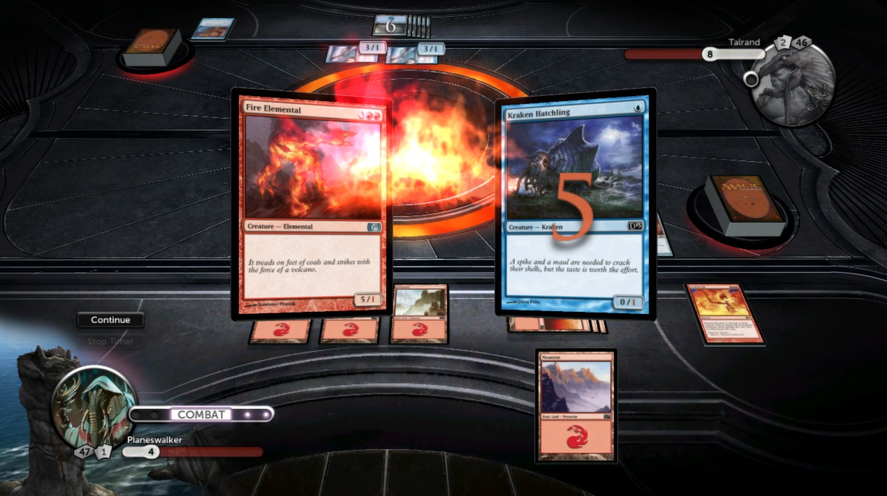 Magic: The Gathering - Duels of the Planeswalkers 2013 screenshot 5