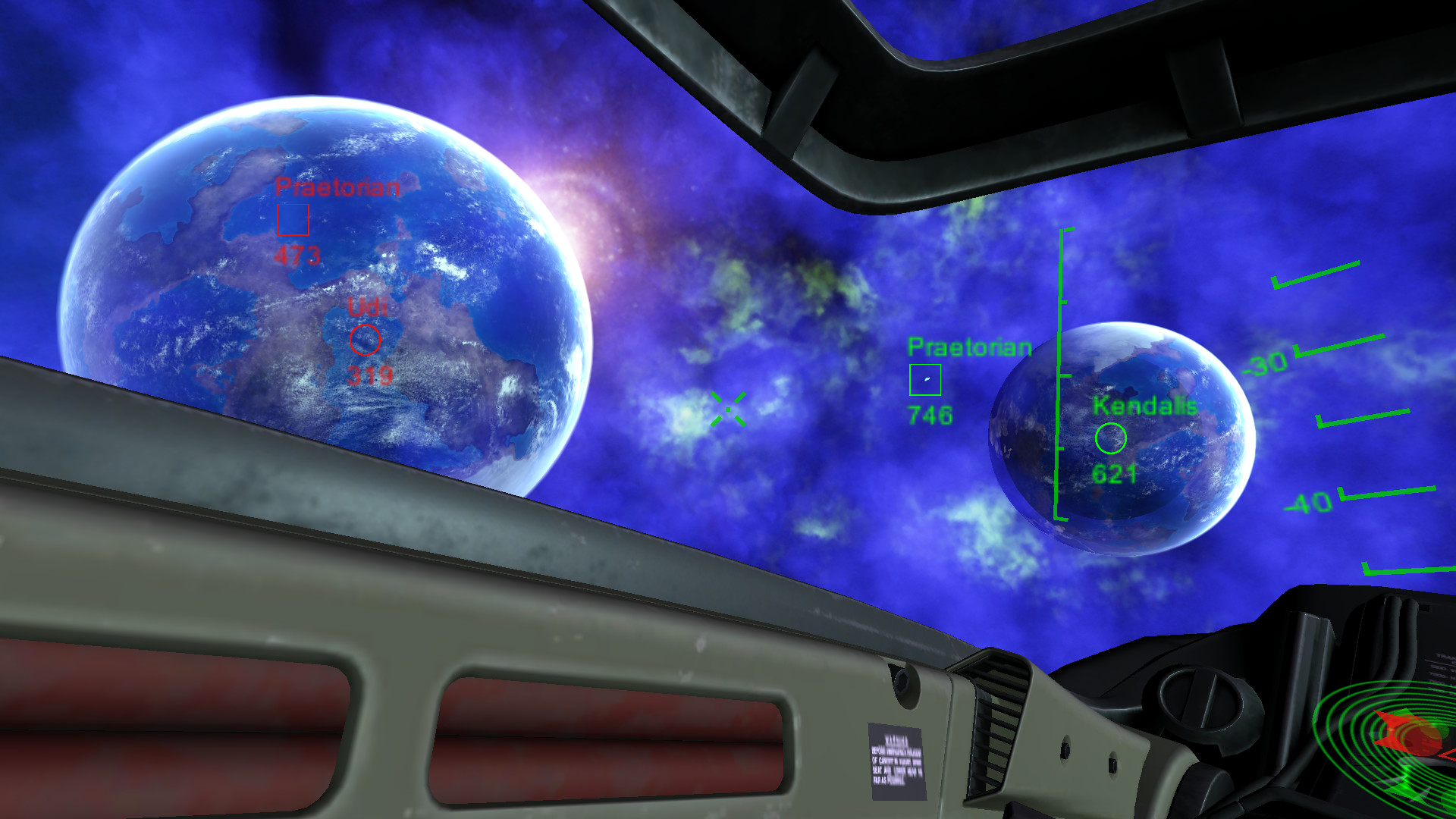 Symphony of Stars screenshot 2