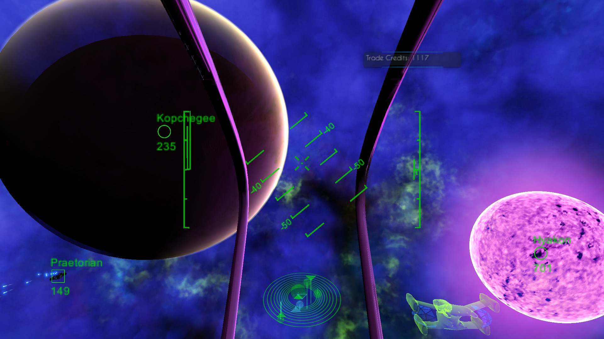 Symphony of Stars screenshot 1