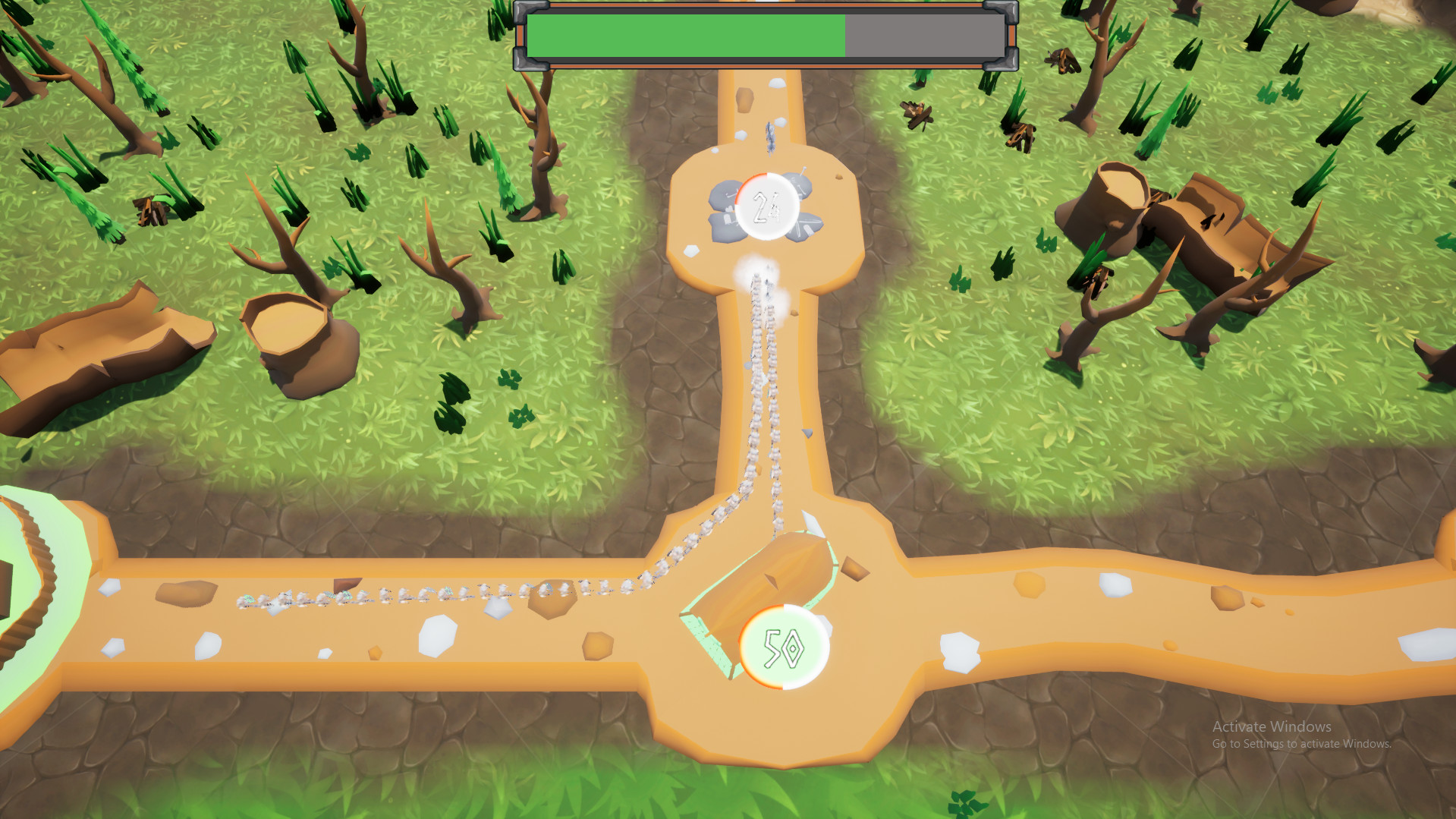 Warriors Of Ragnarök screenshot 3