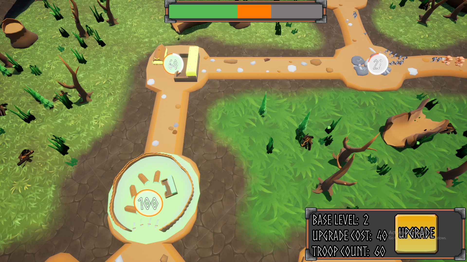 Warriors Of Ragnarök screenshot 2