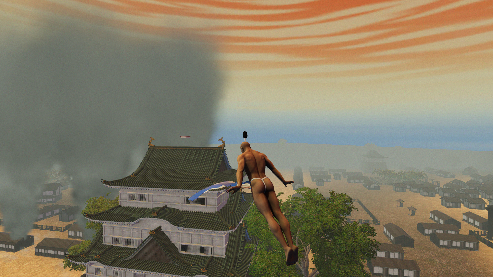 Otokomizu～漢水～ screenshot 3