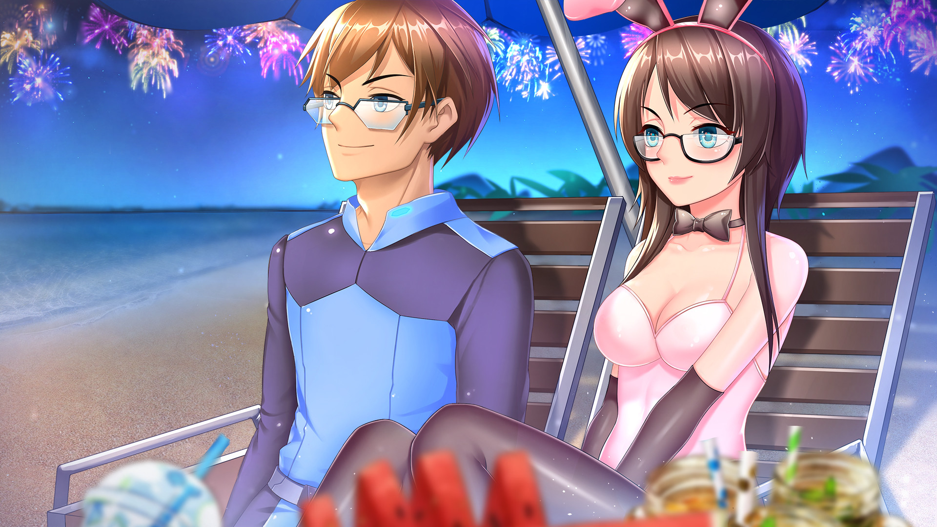 Yuuki's Party Night screenshot 8