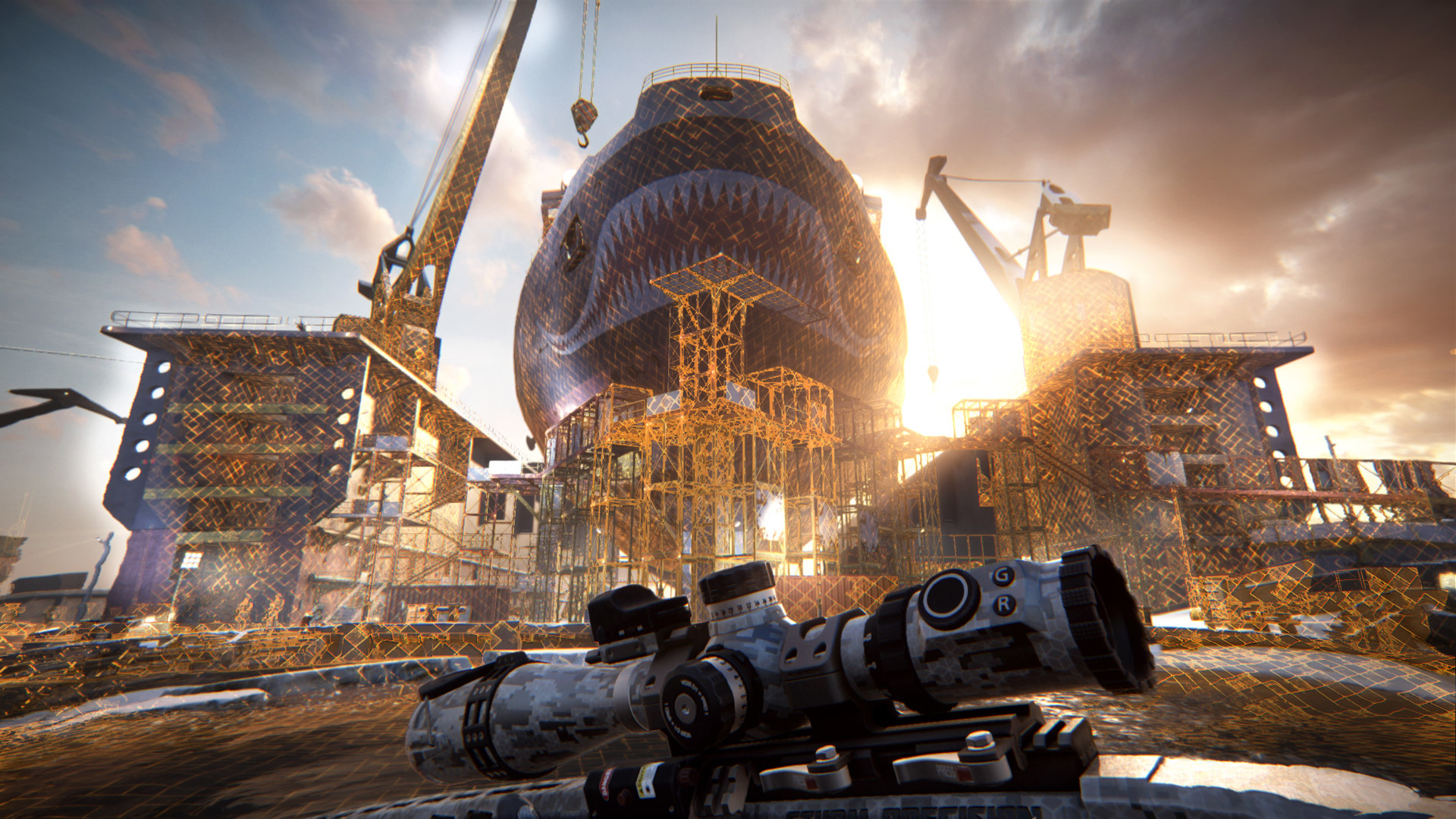 Sniper Ghost Warrior Contracts screenshot 3