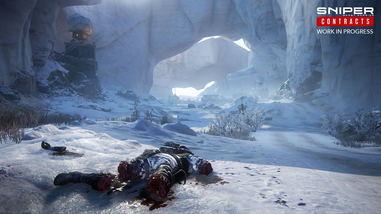 Sniper Ghost Warrior Contracts screenshot 1