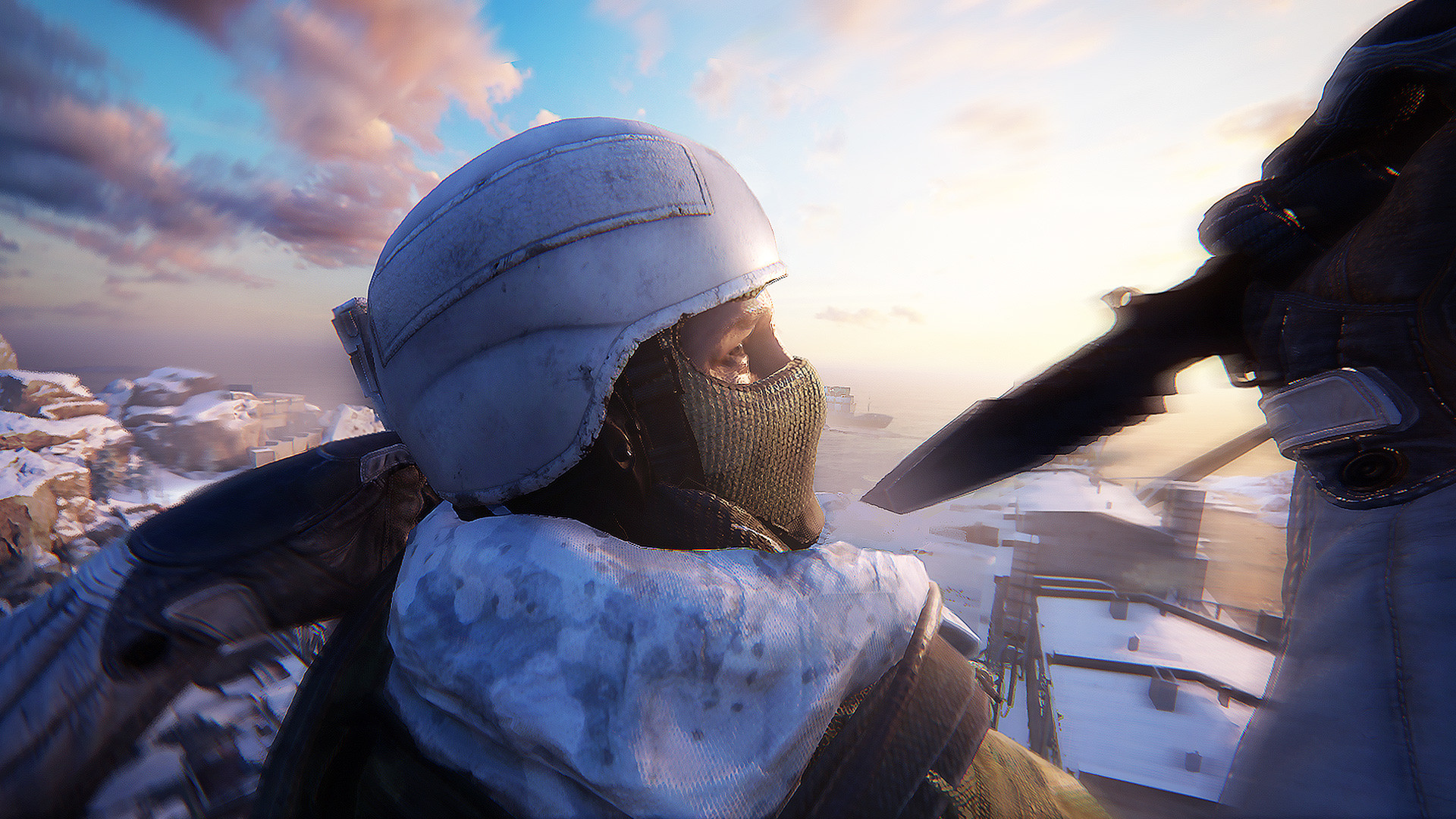 Sniper Ghost Warrior Contracts screenshot 10