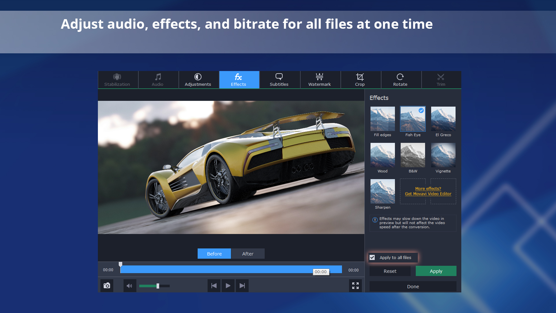 Movavi Video Converter Premium 19 screenshot 4