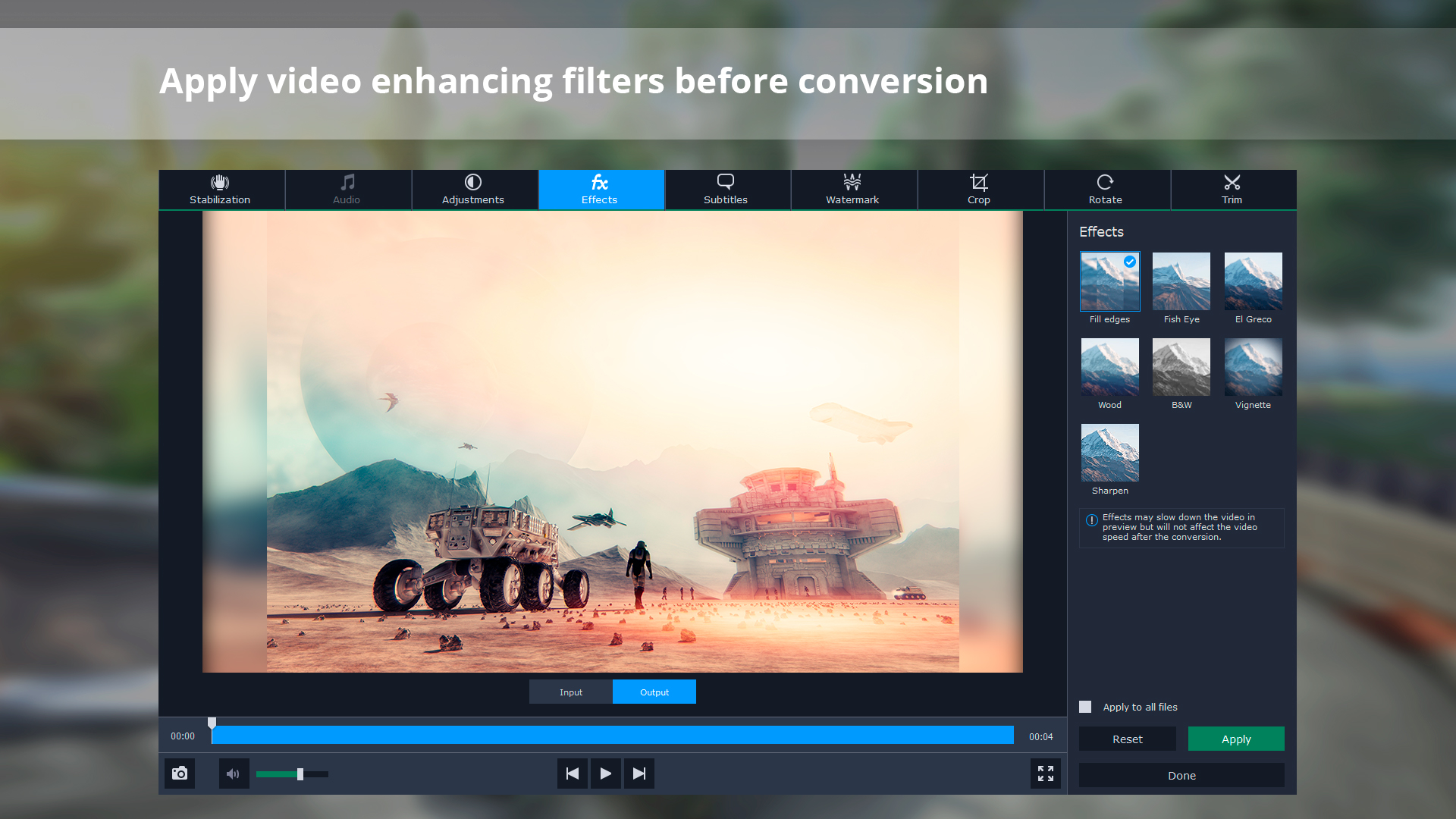 Movavi Video Suite 18 - Video Making Software - Edit, Convert, Capture Screen, and more screenshot 6