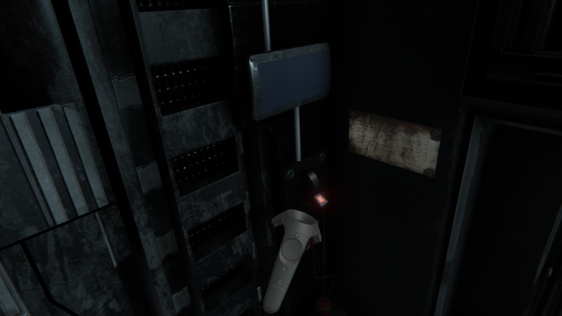 The Breach: A VR Escape Game screenshot 5