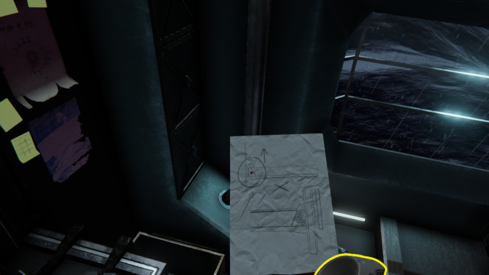 The Breach: A VR Escape Game screenshot 4
