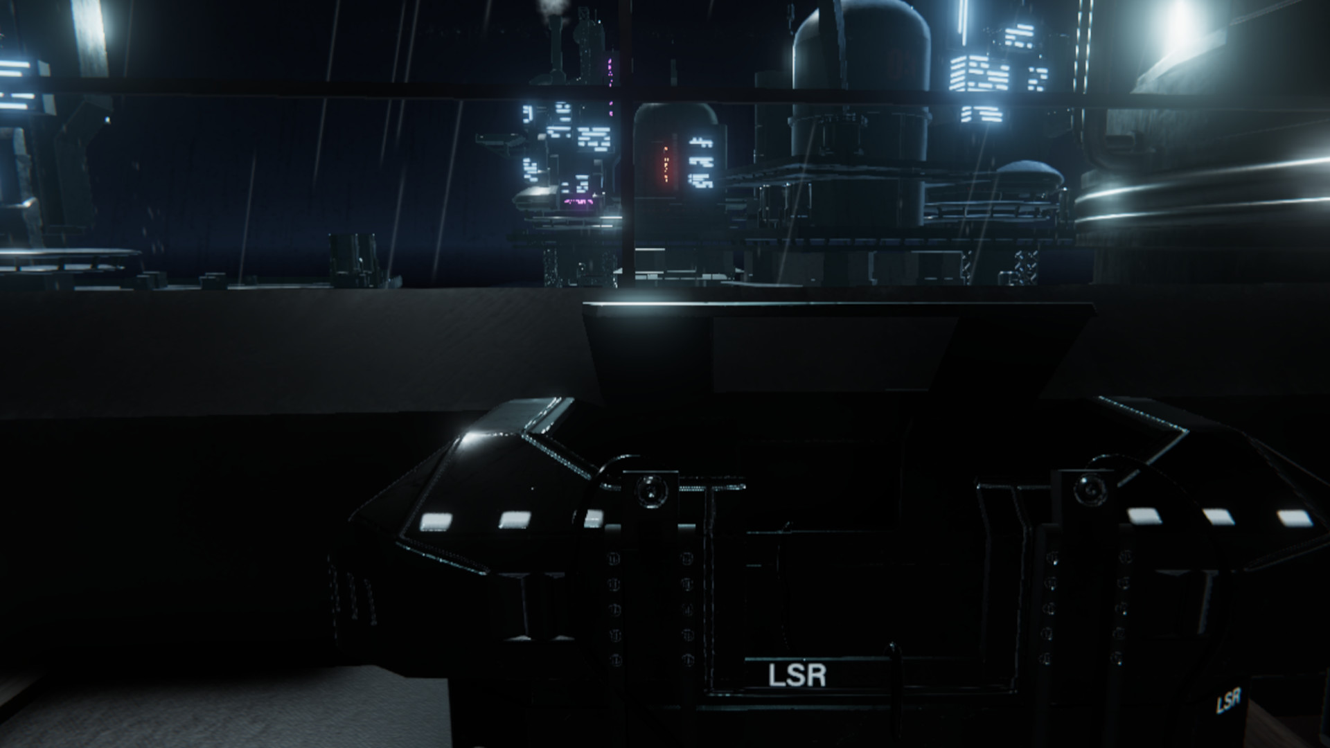 The Breach: A VR Escape Game screenshot 3